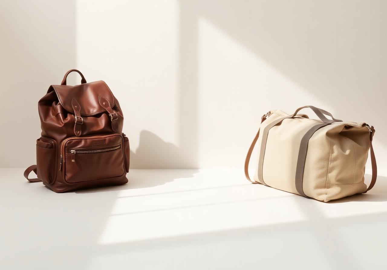 Fashion + Bags & Travel Portfolio — Fashion + Bags & Travel